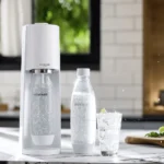 SodaStream Terra ūdens karbonizators balts - Attēls 3