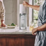 SodaStream Terra ūdens karbonizators balts - Attēls 2