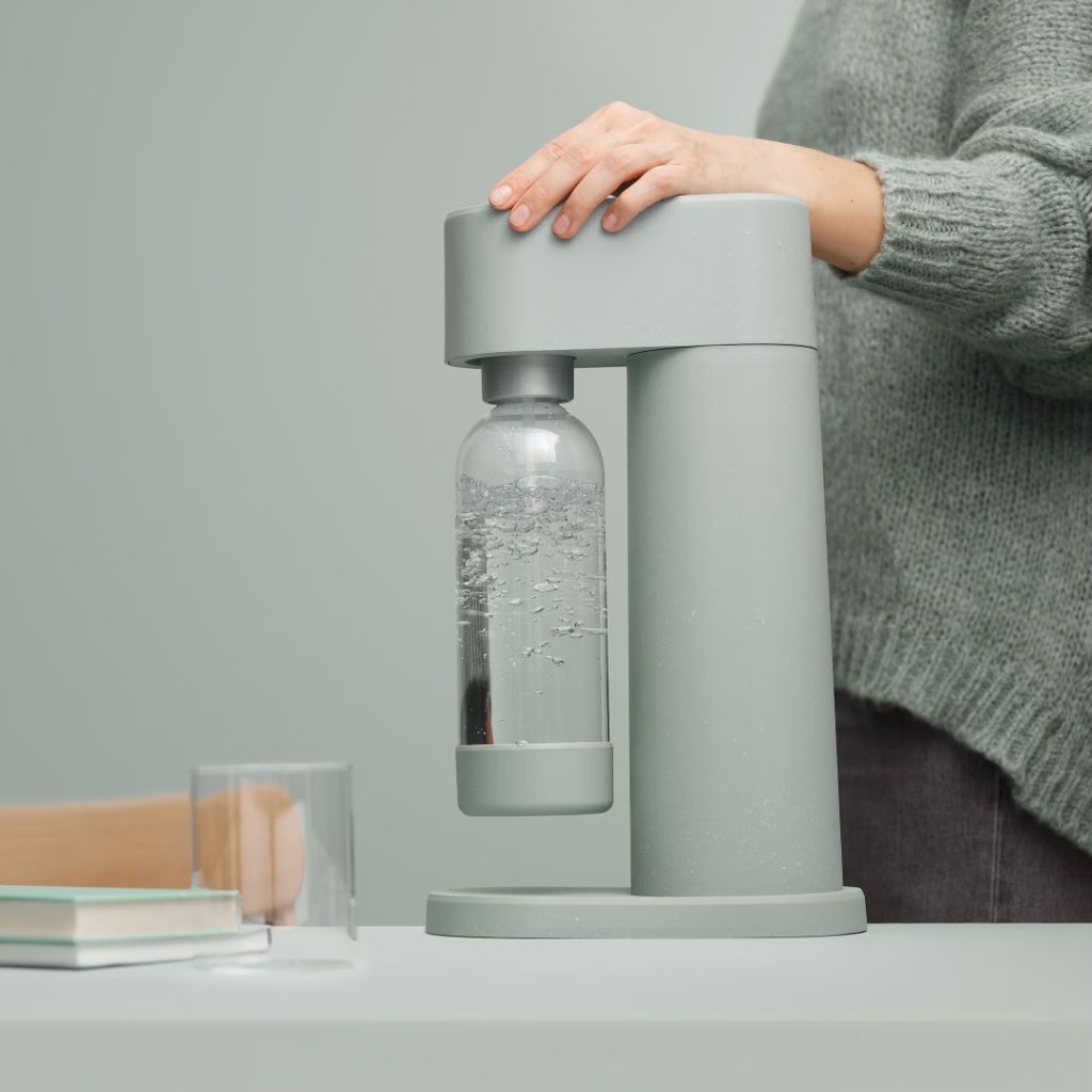 MySoda Woody ūdens karbonizators Pigeon