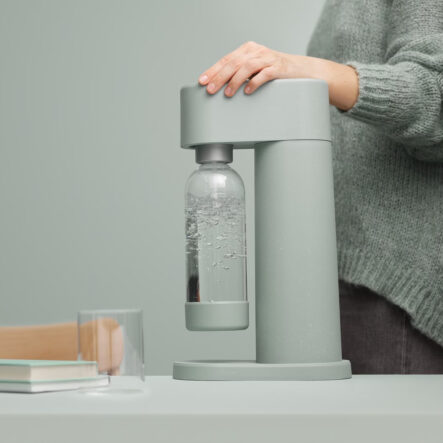 MySoda Woody ūdens karbonizators Pigeon