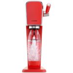 SodaStream ART Ūdens karbonizators sarkans - Attēls 11