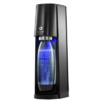 SodaStream E-Terra ūdens karbonizators melns