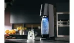 SodaStream E-Terra ūdens karbonizators melns - Attēls 3