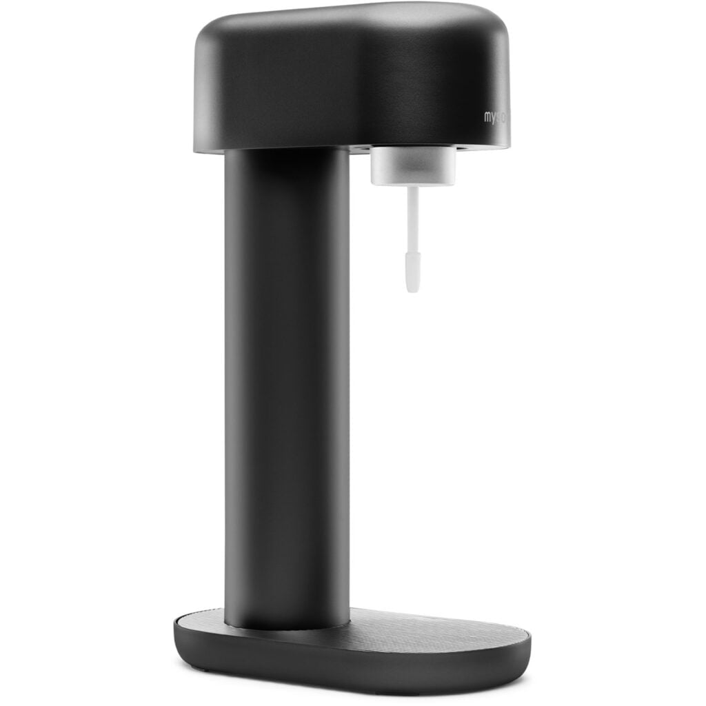 MySoda Ruby ūdens karbonizators