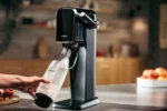 SodaStream ART ūdens karbonizators melns - Attēls 6