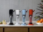 SodaStream ART ūdens karbonizators melns - Attēls 5