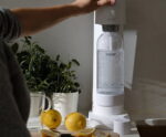 MySoda Woody ūdens karbonizators balts - Attēls 4