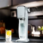 SodaStream ART Ūdens karbonizators balts - Attēls 4