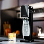 SodaStream ART ūdens karbonizators melns - Attēls 4