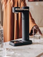 Aarke Carbonator 3 ūdens karbonators melns - Attēls 6