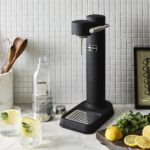 Aarke Carbonator 3 ūdens karbonators melns