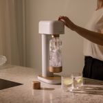 MySoda Ruby 2 ūdens karbonizators Baltais zelts