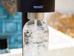 MySoda Woody ūdens karbonizators melns - Attēls 2