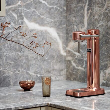 Aarke Carbonator 3 ūdens karbonators