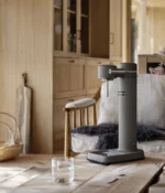 Aarke Carbonator 3 ūdens karbonators pelēks - Attēls 6