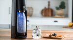 SodaStream E-Terra ūdens karbonizators melns - Attēls 4