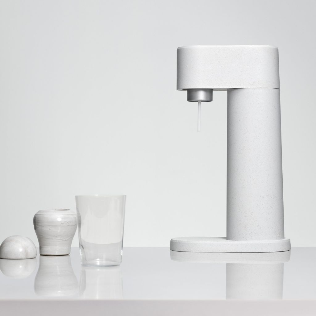 MySoda Woody ūdens karbonizators balts