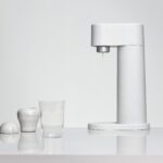 MySoda Woody ūdens karbonizators balts