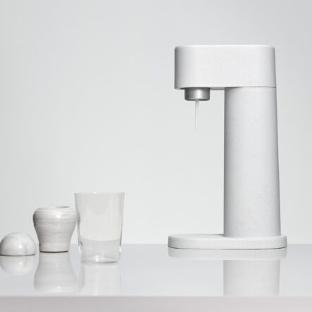 MySoda Woody ūdens karbonizators balts