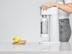 MySoda Woody ūdens karbonizators balts - Attēls 3