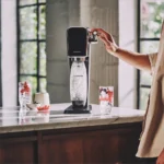 SodaStream ART ūdens karbonizators melns - Attēls 2