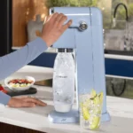 SodaStream ART ūdens karbonizators zils - Attēls 3