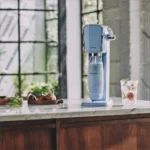 SodaStream ART ūdens karbonizators zils - Attēls 2