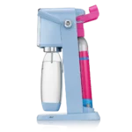 SodaStream ART ūdens karbonizators zils - Attēls 6