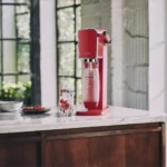 SodaStream ART Ūdens karbonizators sarkans - Attēls 3