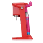 SodaStream ART Ūdens karbonizators sarkans - Attēls 9