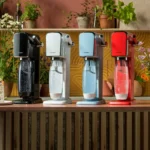 SodaStream ART Ūdens karbonizators sarkans - Attēls 5