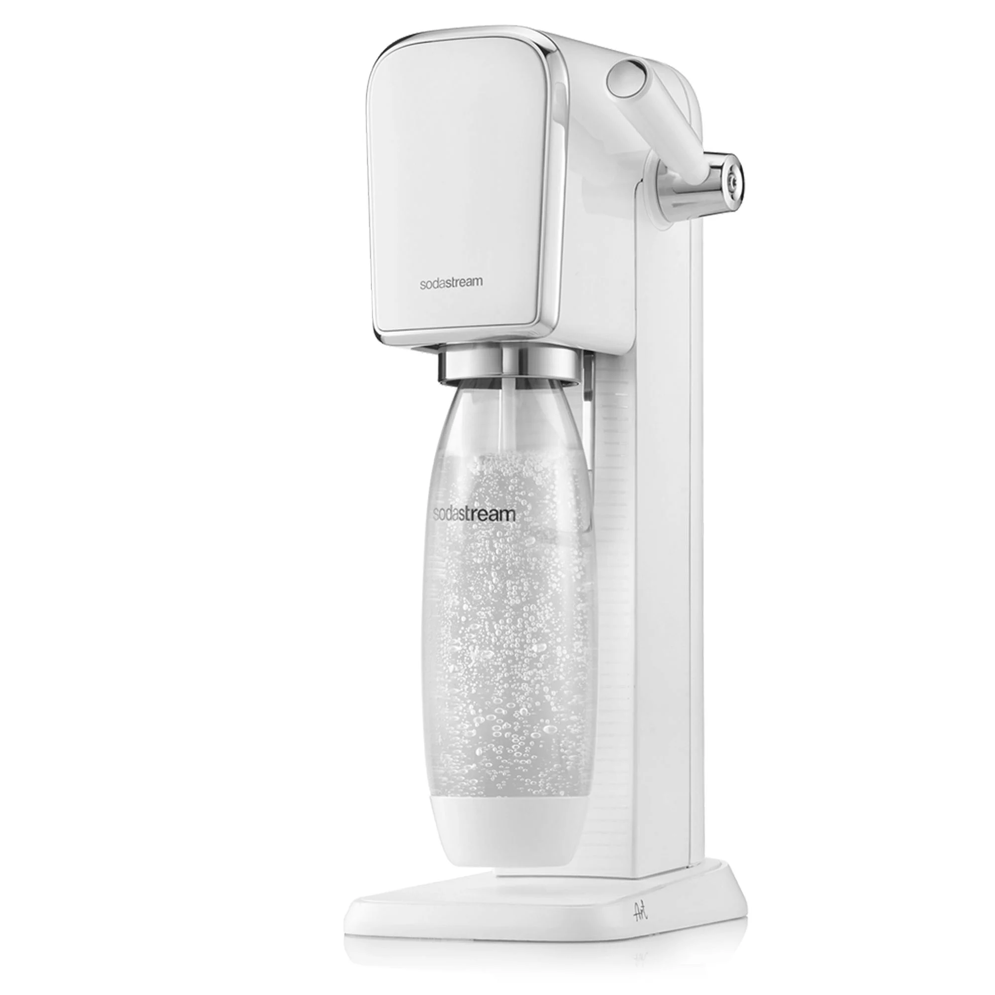 ba7002fe37c4988dcb9548cbdb6a689e691c2b73_Sodastream_1013511610_Water_Maker_Hero_3 Sodastream Art Ūdens Karbonizators Balts - Image 1