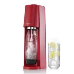 SodaStream Terra ūdens karbonizators sarkans - Attēls 9