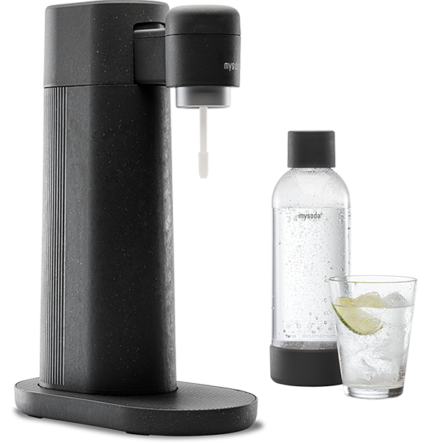MySoda Toby ūdens karbonizators