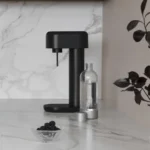 MySoda Ruby 2 ūdens karbonizators melns