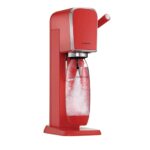 SodaStream ART Ūdens karbonizators sarkans - Attēls 8