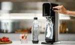 SodaStream ART ūdens karbonizators melns - Attēls 3