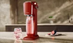 SodaStream ART Ūdens karbonizators sarkans - Attēls 7