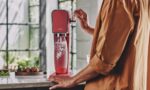 SodaStream ART Ūdens karbonizators sarkans - Attēls 6