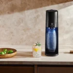 SodaStream E-Terra ūdens karbonizators melns - Attēls 2