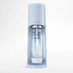 SodaStream Terra ūdens karbonizators zils - Attēls 4