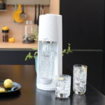SodaStream E-Terra ūdens karbonizators balts - Attēls 3