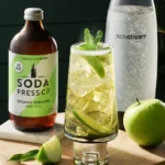 Organiskais sīrups SodaStream, ābolu garša - Attēls 2