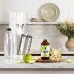 Organiskais sīrups SodaStream, ābolu garša - Attēls 5
