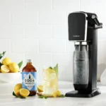 Organiskais sīrups SodaStream 500ml, limonādes garša - Attēls 3