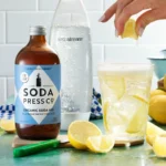 Organiskais sīrups SodaStream 500ml, limonādes garša - Attēls 2
