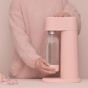 MySoda Woody vandens karbonatorius Pink