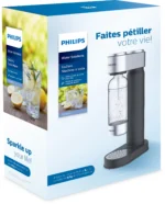 Philips GoZero ūdens karbonizators - Attēls 10