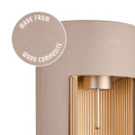 Mysoda GLASSY ūdens karbonizators Latte - Attēls 5