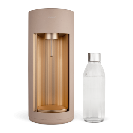 Ūdens karbonators Mysoda Glossy